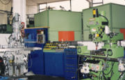 produzione Macchinari Milano e provincia CO BI Precision srl
