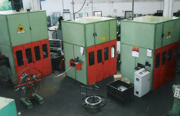produzione Macchinari Milano e provincia CO BI Precision srl