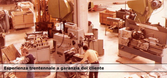 Co Bi Stampi produzione stampi Milano